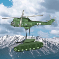 模拟直升机驾驶游戏完整版