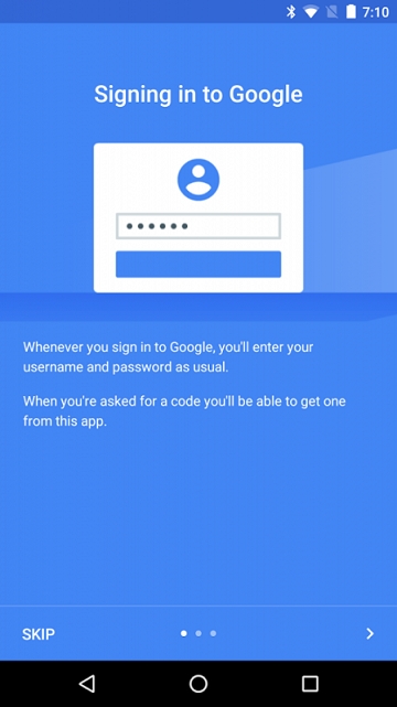 Google Authenticator福利版