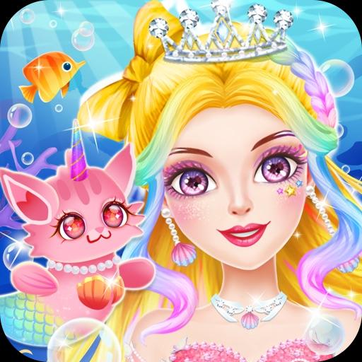 美人鱼公主世界游戏官方正版