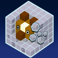 立体方块解谜手游版