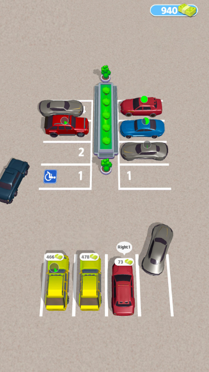 指尖停车游戏安卓版截图3