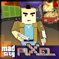 疯狂像素城(Mad City Pixel)最新版游戏