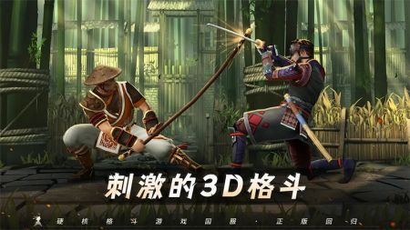 2024暗影格斗3下载中文版最新版截图5