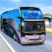 豪华巴士模拟长途客车安卓版